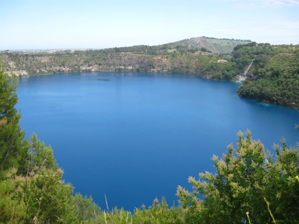 Blue Lake