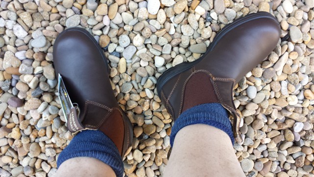 New Blundstones