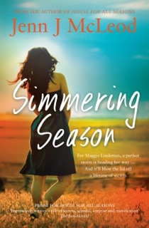 Simmering Season Jenn J McLeod lge